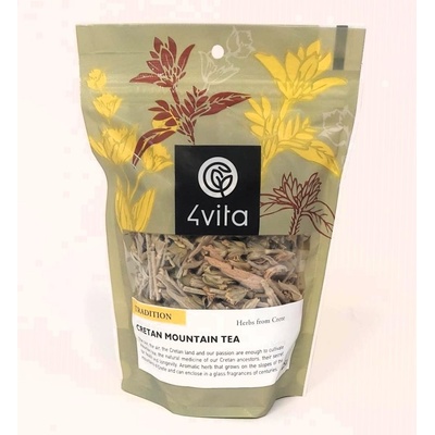 4vita MALOTIRA Krétský horský čaj 20 g