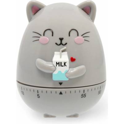 Minútka Legami Kitchen Timer - Kitty uni