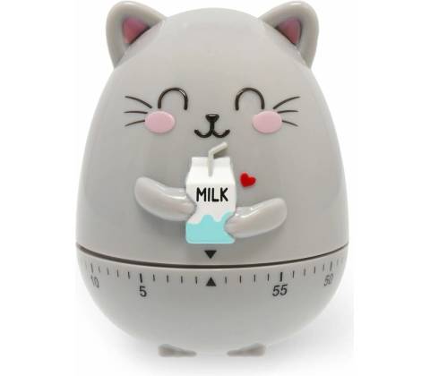 Minútka Legami Kitchen Timer - Kitty uni