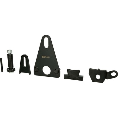 KS Tools 400.4510 Sada náradia na aretáciu zotrvačníka pre Renault / Nissan, 4 ks