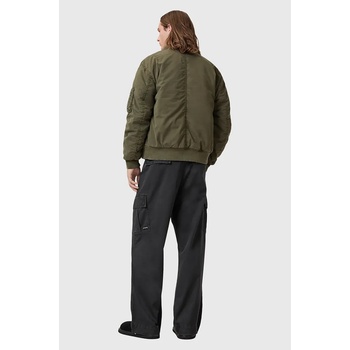 AllSaints Панталон AllSaints FLYNN в черно с кройка тип карго M017TC (M017TC)