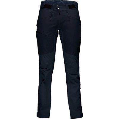 Norrøna Дамски туристически панталон Norrøna Women's Falketind Flex1 Heavy Duty Pants Walking trousers - Caviar - размер XS (110-0570-0111)