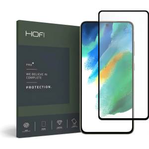 HOFI защитно стъкло за Samsung Galaxy S21 FE - Черен KP25562