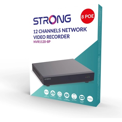 Strong NVR1120-8P – Zboží Živě