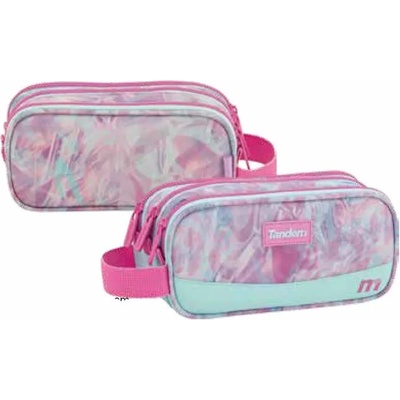 Sportandem Несесер с 3 ципа Dreamer - Sportandem