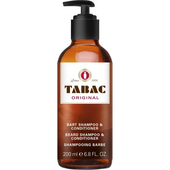 Tabac Original šampon a kondicionér na vousy 200 ml