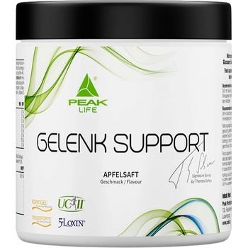 Peak Gelenk Support | with TENDOFORTE®, FORTIGEL® & UC-II [360 грама] Череша
