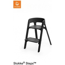 Stokke Steps Black/Black