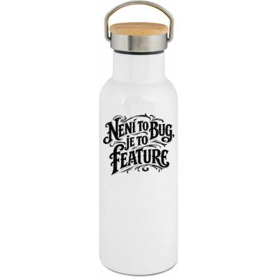 123TRIKO termoska Není to bug, je to feature 500 ml