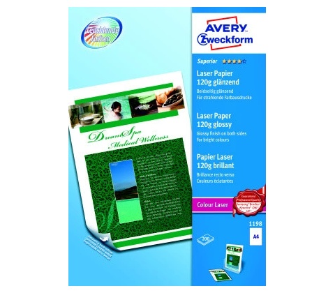 AVERY 1198
