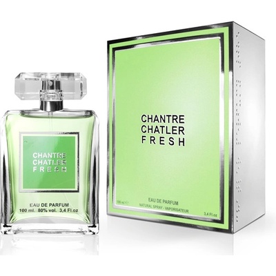Chatler Chantre Fresh parfém dámský 100 ml