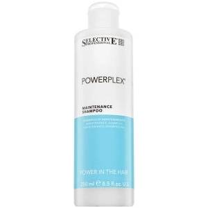 Selective Professional Powerplex Maintenance Shampoo подхранващ шампоан за гладкост и блясък на косата 250 ml