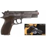 PULIO Metal Police Gun