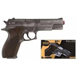 PULIO Metal Police Gun