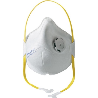 Moldex Smart Pocket 257501 respirátor s ventilom FFP3 D 10 ks
