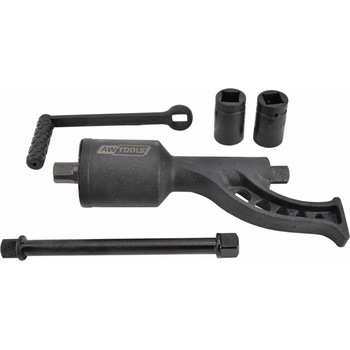 AWTools Ключ за колела с удължители 1: 78 7500Nm (AW39302)
