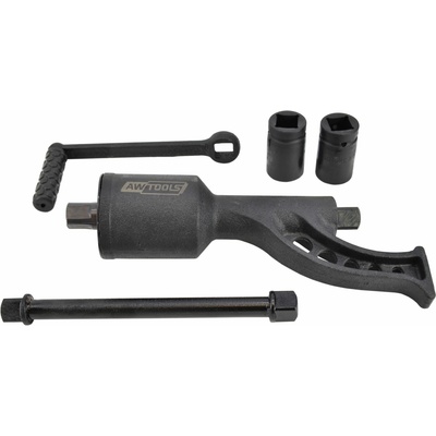 AWTools Ключ за колела с удължители 1: 78 7500Nm (AW39302)