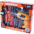 Rappa sada nářadí s funkční vrtačkou