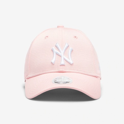 NEW ERA 940 League Essential New York Yankees Pink