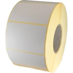 ZINTA Самозалепващи SGP етикети ZINTA, 89x44mm, 1000 ет. / ролка (89X44X1000-SGP)