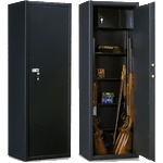 SILMEC pfa106 - Сейф за оръжие с ключ (pfa106)