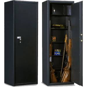 SILMEC pfa106 - Сейф за оръжие с ключ (pfa106)