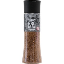 Not Just BBQ Koření smoky BBQ braai 265 g