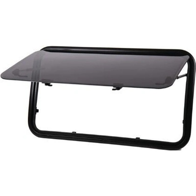 Boční výklopné okno Carbest RW Van šířka 750 mm výška 455 mm