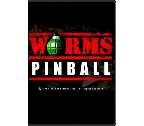 Worms Pinball