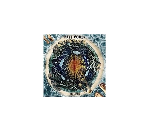 CORBY MATT: TELLURIC CD