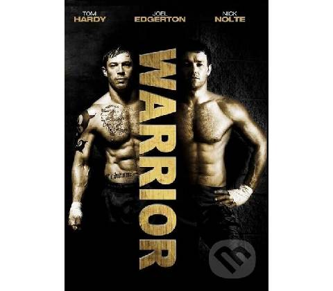 Warrior DVD
