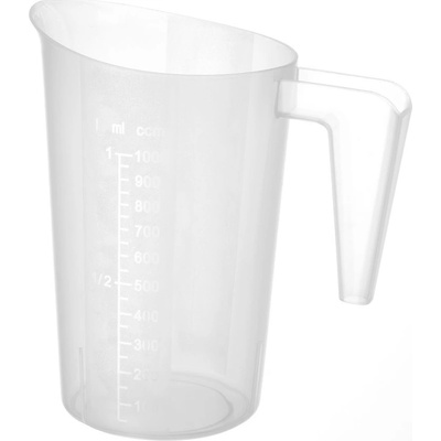 Hendi Odměrka stohovatelná, 1L, o12,4 cm