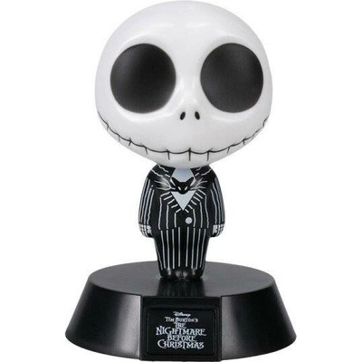 Svítící figurka Nightmare Before Christmas - Jack Skellington