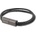 4smarts Lightning Charging Wristband - кабел тип гривна за устройства iPhone, iPad, iPod и устройства с Lightning (черен) (размер L)