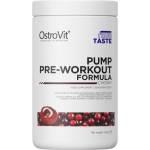 OstroVit PUMP Pre-Workout Formula [500 грама] Череша