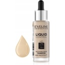 Eveline Cosmetics Liquid Control Tekutý make-up s pipetou 01 Light Beige 32 ml
