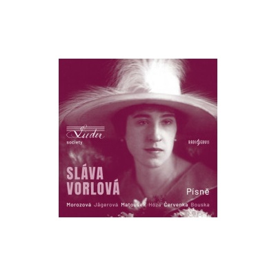 Vorlová Sláva - Písně 2 CD