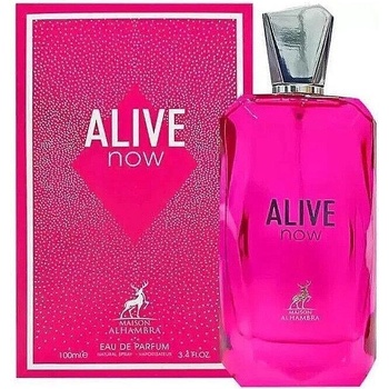 Image 1 of Alhambra Alive Now EDP 100 ml