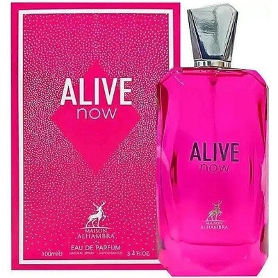 Alhambra Alive Now EDP 100 ml