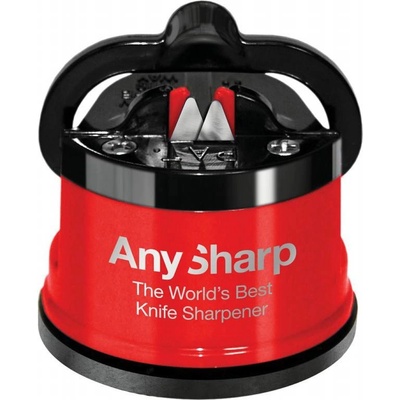 AnySharp Pro brousek červený ASKRORED