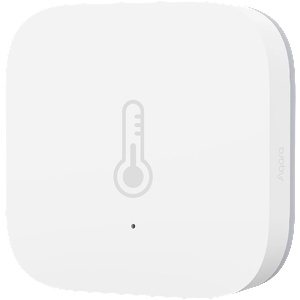 Aqara Temperature and Humidity Sensor T1: Model No: DW-S03D (TH-S02D) - itmode