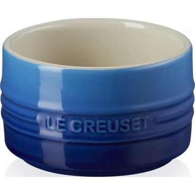 Le Creuset Pečící forma kulatá 9 cm tmavá modř