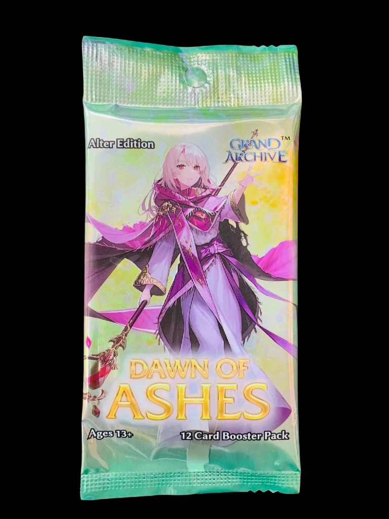 Dragon Shield Grand Archive Grand Archive TCG: Dawn Of Ashes