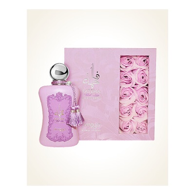 Zimaya Fatima Velvet Love parfémovaná voda dámská 100 ml