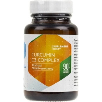 Hepatica Curcumin C3 Complex 90 kapsúl