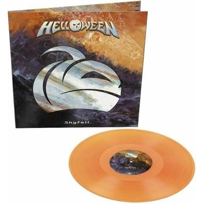 HELLOWEEN - SKYFALL ORANGE LTD. 1MLP