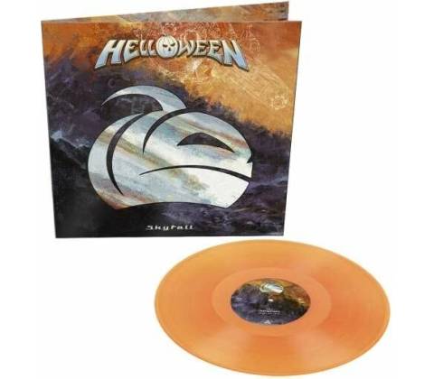 HELLOWEEN - SKYFALL ORANGE LTD. 1MLP