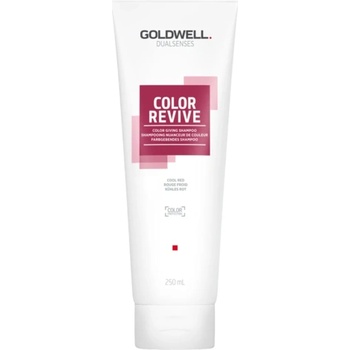 Goldwell Dualsenses Color Revive Оцветяващ шампоан Студено червен 250 мл
