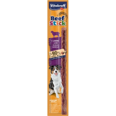 Vitakraft Beef-Stick® jahňacie 50 x 12 g