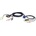 ATEN KVM кабел USB VGA-DVI-I Audio, 1, 8 м - 2L-7DX2U (2L-7DX2U)